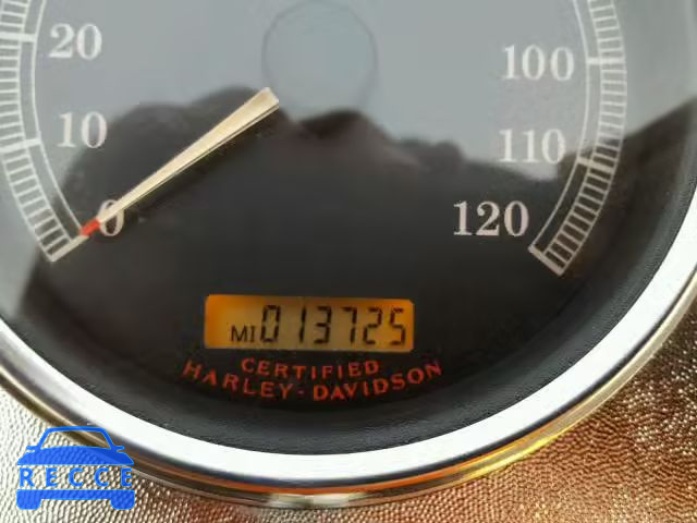 2006 HARLEY-DAVIDSON FLSTFI 1HD1BXB1X6Y034260 image 7