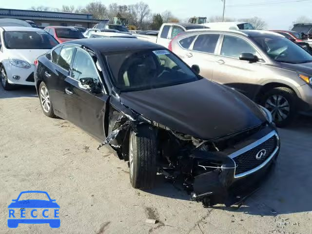 2017 INFINITI Q50 BASE JN1CV7APXHM642039 зображення 0