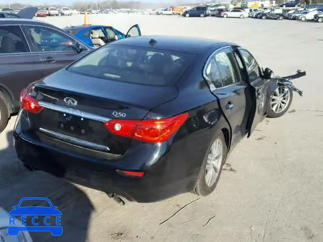 2017 INFINITI Q50 BASE JN1CV7APXHM642039 image 3