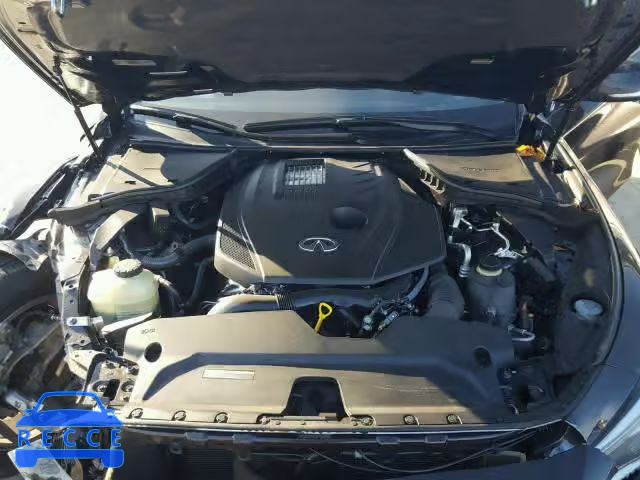 2017 INFINITI Q50 BASE JN1CV7APXHM642039 image 6