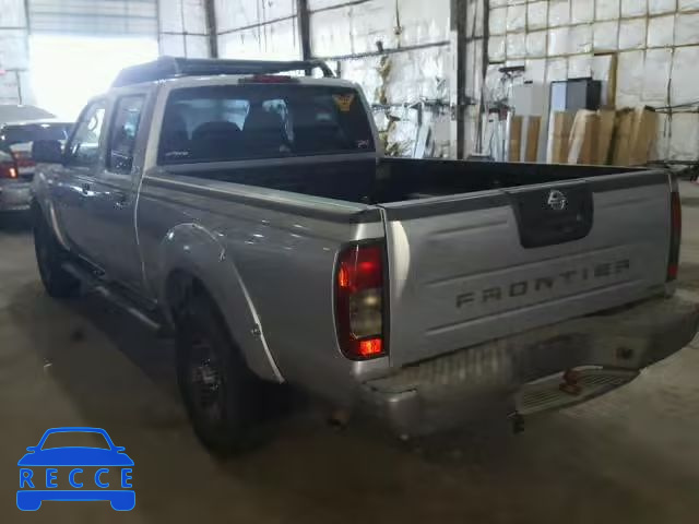 2004 NISSAN FRONTIER C 1N6ED29X54C458141 image 2