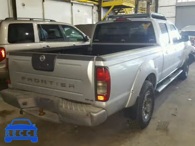 2004 NISSAN FRONTIER C 1N6ED29X54C458141 зображення 3