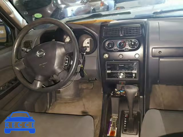 2004 NISSAN FRONTIER C 1N6ED29X54C458141 зображення 8