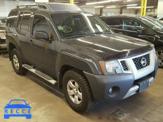 2009 NISSAN XTERRA OFF 5N1AN08W79C502395 Bild 0