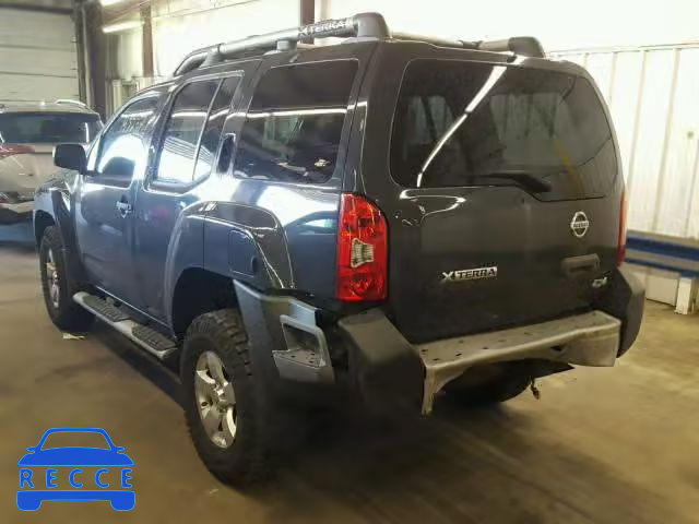 2009 NISSAN XTERRA OFF 5N1AN08W79C502395 Bild 2