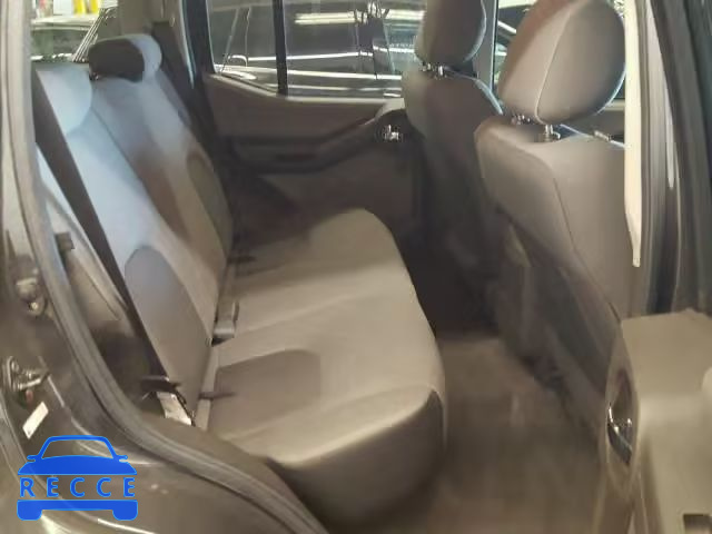 2009 NISSAN XTERRA OFF 5N1AN08W79C502395 зображення 5