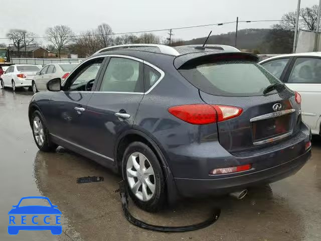 2010 INFINITI EX35 BASE JN1AJ0HR2AM756219 image 2