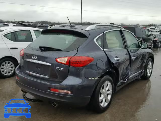 2010 INFINITI EX35 BASE JN1AJ0HR2AM756219 image 3