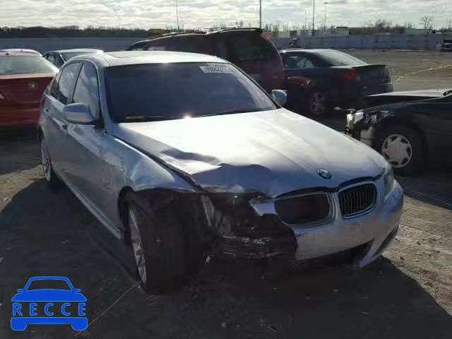 2011 BMW 335 XI WBAPL5G5XBNN23355 зображення 0