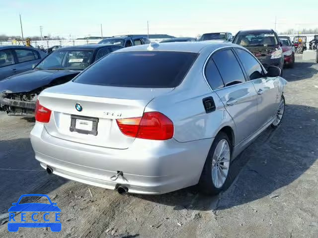 2011 BMW 335 XI WBAPL5G5XBNN23355 зображення 3