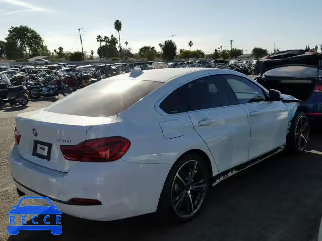2018 BMW 430I GRAN WBA4J1C59JBA30194 image 3