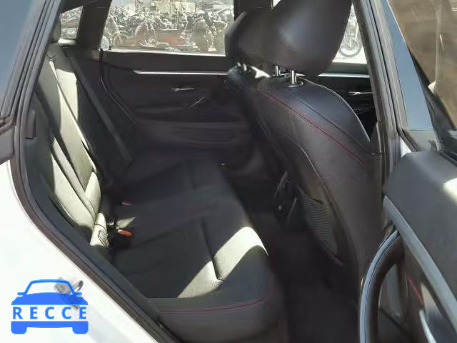 2018 BMW 430I GRAN WBA4J1C59JBA30194 image 5