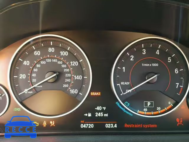 2018 BMW 430I GRAN WBA4J1C59JBA30194 image 7