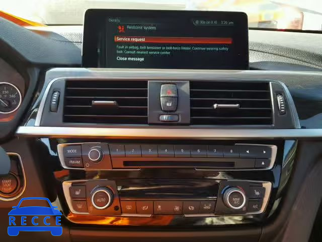 2018 BMW 430I GRAN WBA4J1C59JBA30194 image 8
