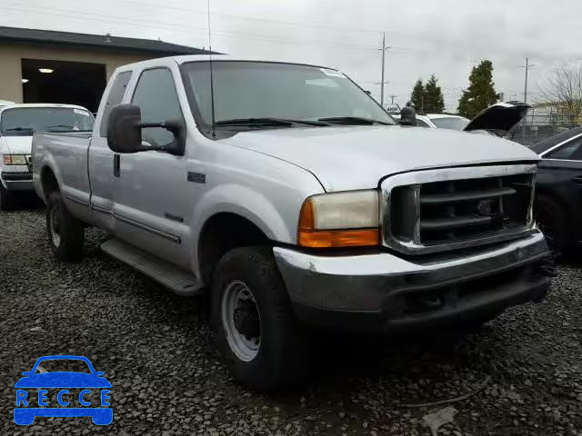 1999 FORD F350 SRW S 1FTSX31F9XED46683 Bild 0