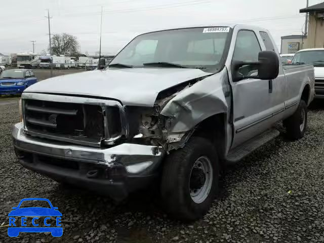 1999 FORD F350 SRW S 1FTSX31F9XED46683 image 1