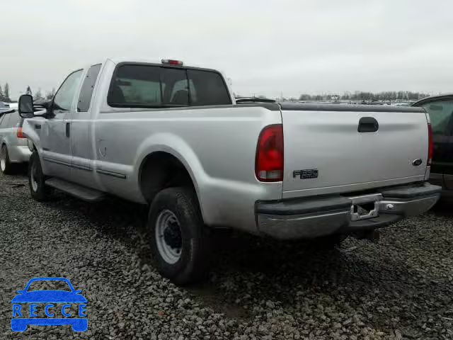 1999 FORD F350 SRW S 1FTSX31F9XED46683 image 2