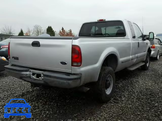 1999 FORD F350 SRW S 1FTSX31F9XED46683 image 3