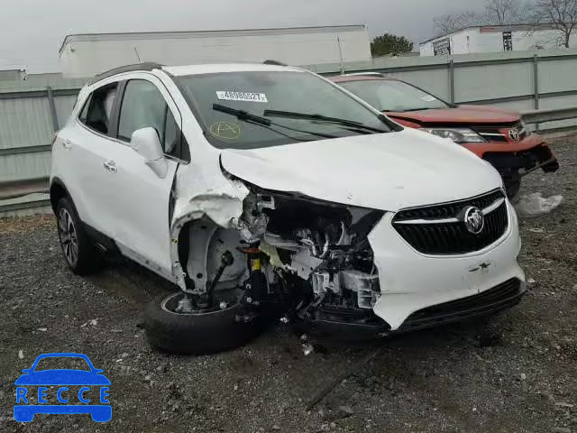 2018 BUICK ENCORE ESS KL4CJGSB9JB506007 image 0