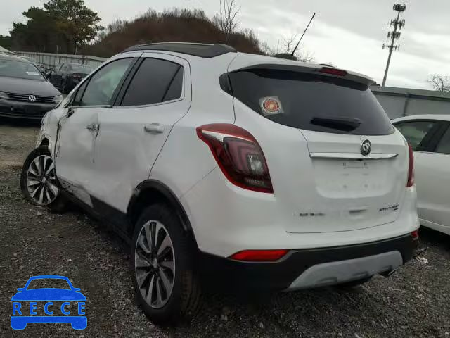 2018 BUICK ENCORE ESS KL4CJGSB9JB506007 image 2