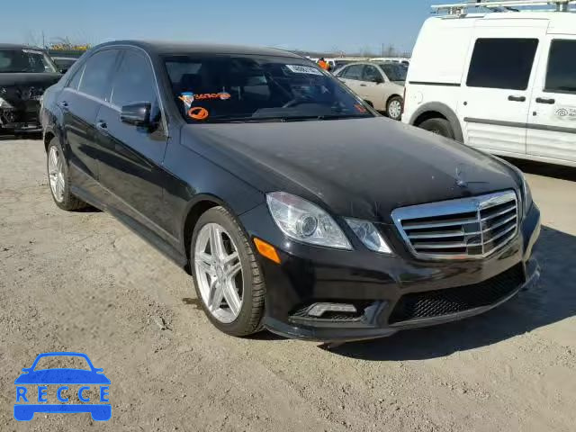 2011 MERCEDES-BENZ E 350 4MAT WDDHF8HB6BA367056 зображення 0