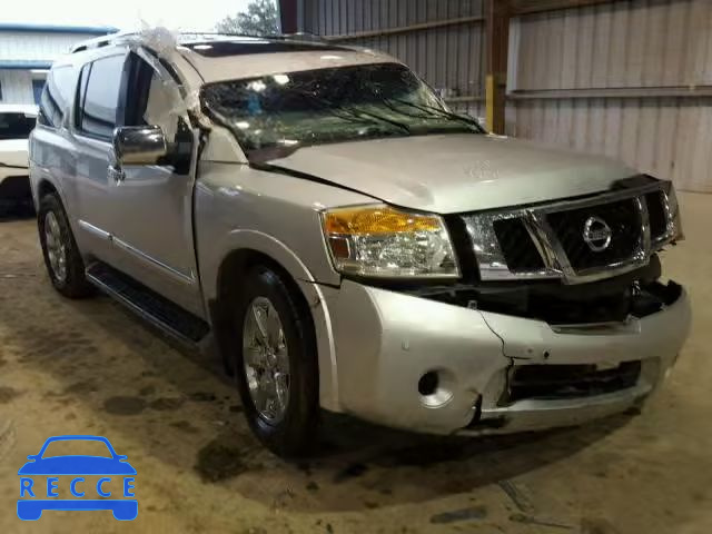 2011 NISSAN ARMADA PLA 5N1BA0NF7BN600275 Bild 0