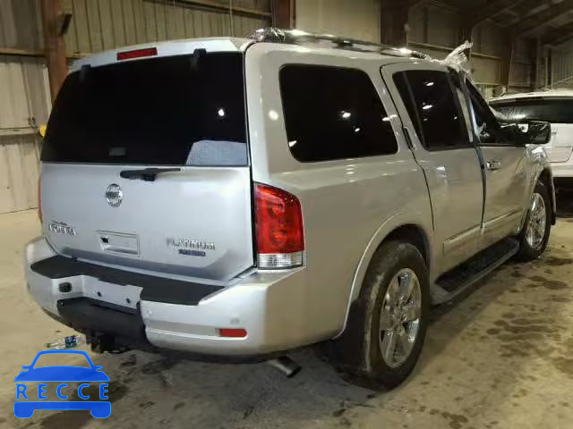 2011 NISSAN ARMADA PLA 5N1BA0NF7BN600275 Bild 3