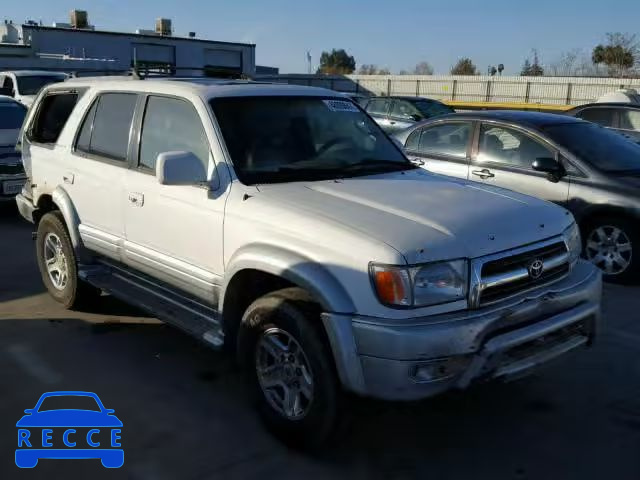 2000 TOYOTA 4RUNNER LI JT3HN87R0Y9035043 image 0