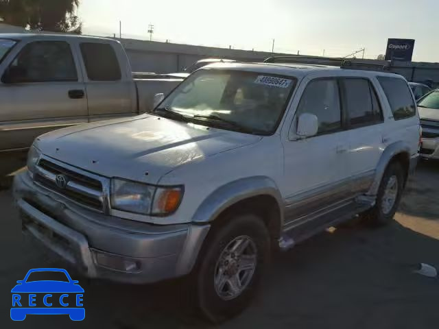 2000 TOYOTA 4RUNNER LI JT3HN87R0Y9035043 image 1