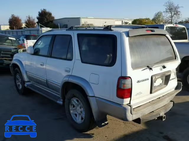 2000 TOYOTA 4RUNNER LI JT3HN87R0Y9035043 image 2