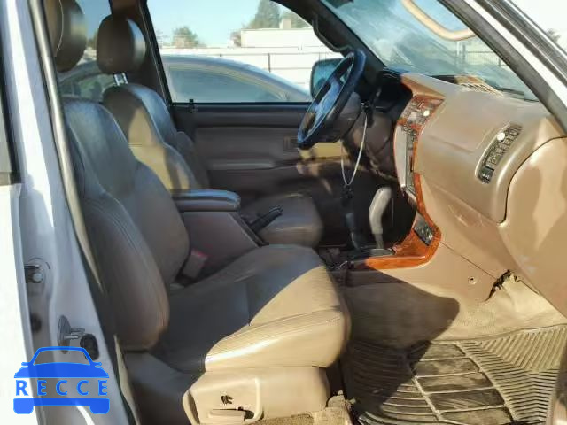 2000 TOYOTA 4RUNNER LI JT3HN87R0Y9035043 image 4