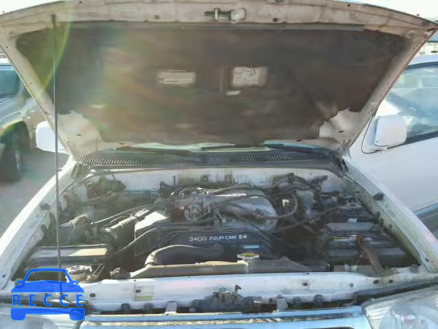 2000 TOYOTA 4RUNNER LI JT3HN87R0Y9035043 image 6