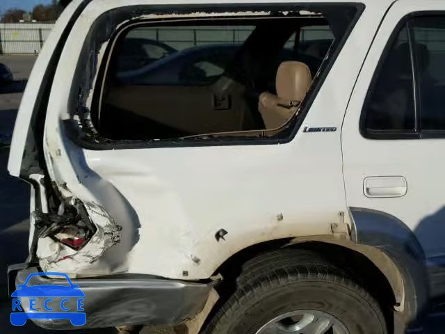 2000 TOYOTA 4RUNNER LI JT3HN87R0Y9035043 image 8