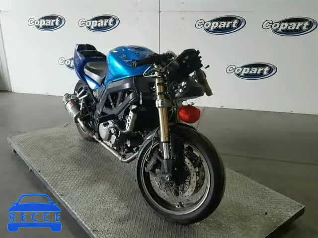 2006 SUZUKI SV650 JS1VP53A362104802 image 0