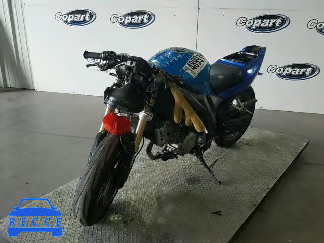 2006 SUZUKI SV650 JS1VP53A362104802 image 1