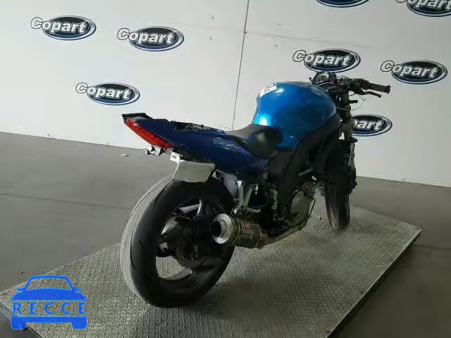 2006 SUZUKI SV650 JS1VP53A362104802 image 3