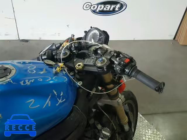 2006 SUZUKI SV650 JS1VP53A362104802 image 4
