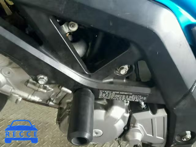 2006 SUZUKI SV650 JS1VP53A362104802 image 6