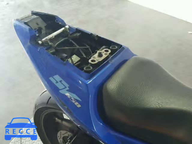 2006 SUZUKI SV650 JS1VP53A362104802 image 8