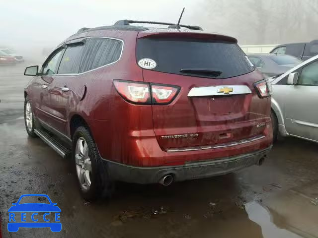 2017 CHEVROLET TRAVERSE P 1GNKVJKD6HJ111746 зображення 2