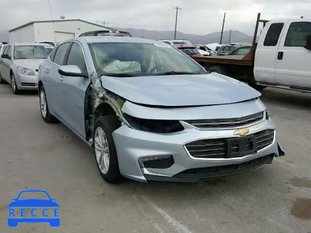 2018 CHEVROLET MALIBU LT 1G1ZD5ST3JF104053 Bild 0