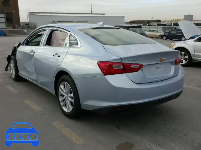 2018 CHEVROLET MALIBU LT 1G1ZD5ST3JF104053 зображення 2