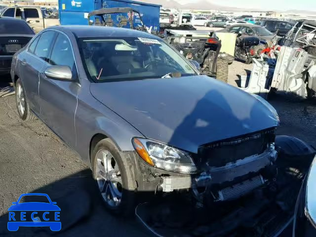 2015 MERCEDES-BENZ C 300 55SWF4JB9FU088121 image 0