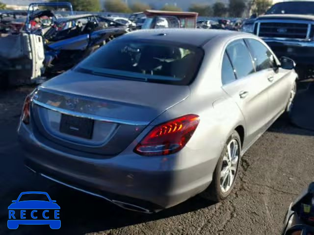 2015 MERCEDES-BENZ C 300 55SWF4JB9FU088121 image 3