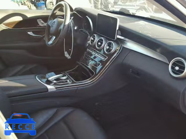 2015 MERCEDES-BENZ C 300 55SWF4JB9FU088121 image 4