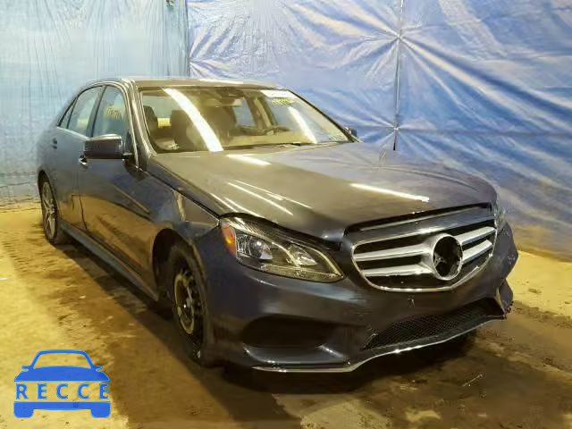 2014 MERCEDES-BENZ E 350 4MAT WDDHF8JB3EB044267 зображення 0