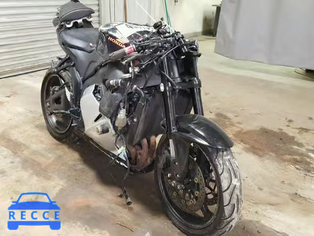 2009 HONDA CBR600 RR JH2PC40479K201581 зображення 0