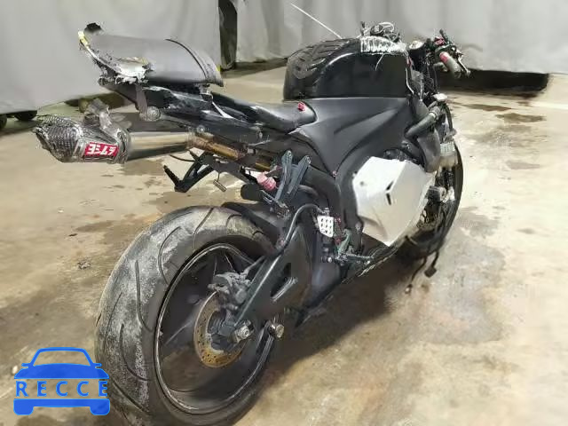 2009 HONDA CBR600 RR JH2PC40479K201581 зображення 3