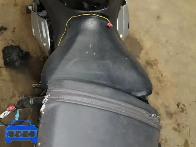 2009 HONDA CBR600 RR JH2PC40479K201581 зображення 4