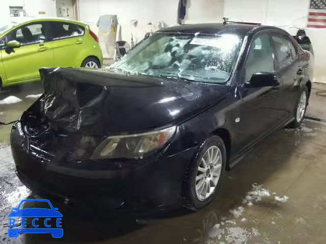 2011 SAAB 9-3 2.0T YS3FA4CY2B1300791 зображення 1